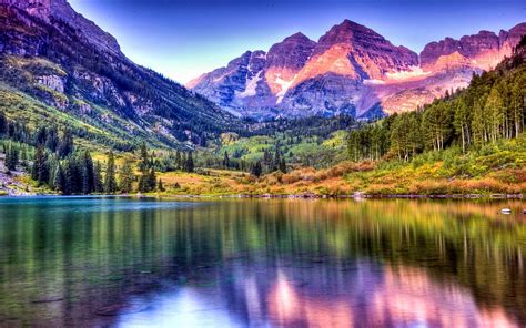 Colorado Wallpaper Full HD #1Y4 | Colorado scenery, Colorado springs ...