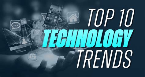 Top 10 Emerging Technology Trends to Watch in 2021 - GeeksforGeeks