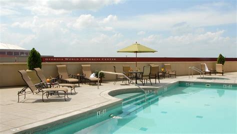 Omni Atlanta Hotel at CNN Center in Atlanta | Best Rates & Deals on Orbitz