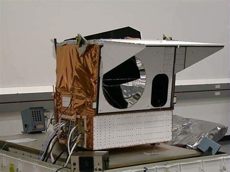 Modis Ground Station - Aerospace Technology