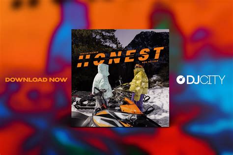 Justin Bieber Drops New Single 'Honest' Feat. Don Toliver