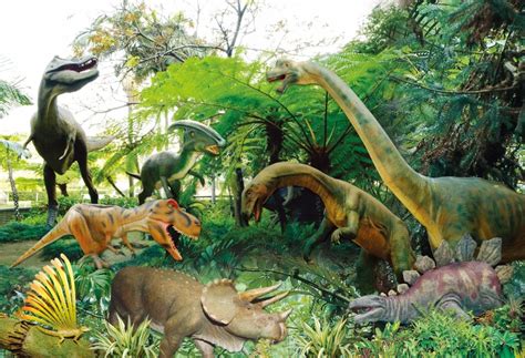 Aliexpress.com : Buy 7x5FT Safari Dinosaur Jungles Custom Photo Studio ...