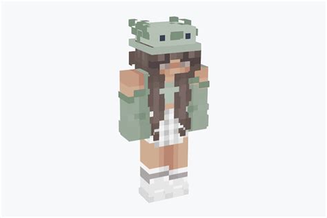 The Best E Girl Skins For Minecraft All Free Fandomspot | Parkerspot