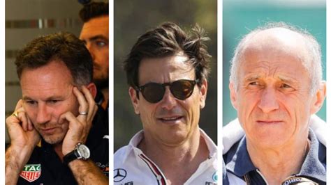 F1 team principals: How long has each team boss been in charge? : PlanetF1