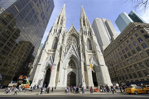 St. Patrick’s Cathedral goes energy efficient - Curbed