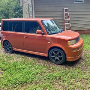 Rare 2004 Scion XB Release 1.0 with Leather and Manual Transmission (Project or Parts) | Scion ...