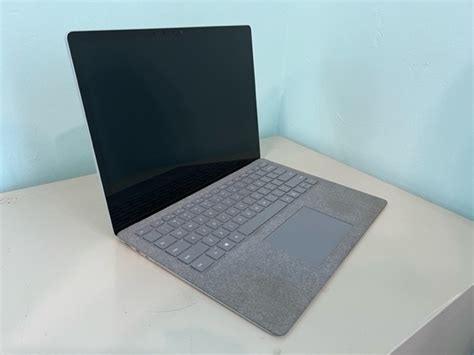 Microsoft Surface Laptop 1 (touchscreen), Computers & Tech, Laptops & Notebooks on Carousell