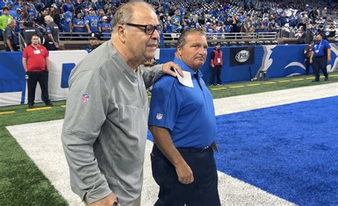 Wayne Fontes is in the house! The former Lions head coach is here at Ford Field : r/detroitlions