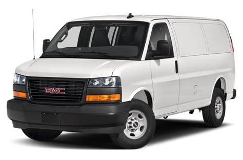 2023 GMC Savana 2500 Specs, Trims & Colors | Cars.com