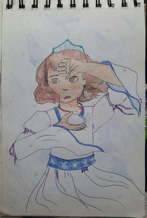 Dora Snow Princess by AquaAngel25 on DeviantArt