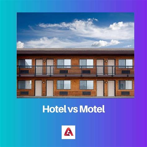 Diferença Entre Motel E Hotel