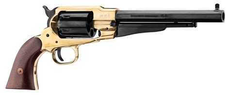 Revolver Remington 1858 laiton Pietta