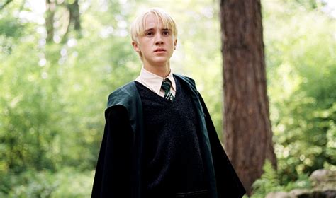 Tom Felton (Harry Potter) est méconaissable dans les images de son nouveau film - CinéSérie