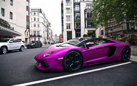 Hình nền Lamborghini màu hồng - Top Những Hình Ảnh Đẹp