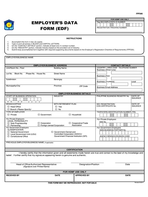 Pag Ibig Fill Up Form Online 2020 - Fill and Sign Printable Template ...