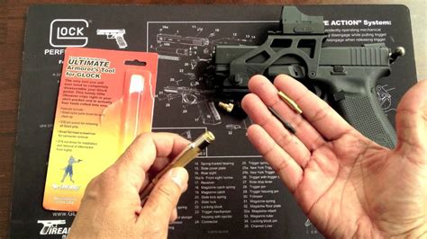 Glock Armorer's Tool - YouTube