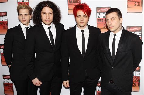 Everything My Chemical Romance Has Been Up to Since Their Split ...