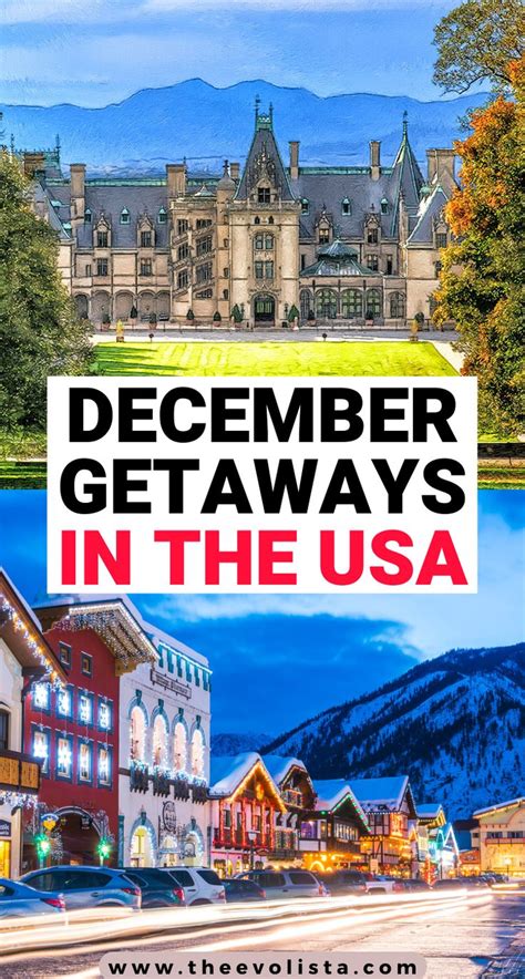 Discover Magical December Getaways