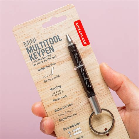 5-in-1 Mini Multitool Pen - Kiddikado.nl