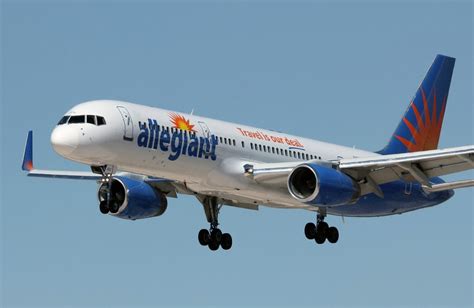 Allegiant Air | AirlinesFleet.com