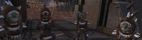 Feline and Rodent Player Races at Kenshi Nexus - Mods and Community