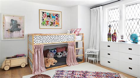 House & Home - 60+ Ways To Makeover Your Kids' Bedroom With Their Help!