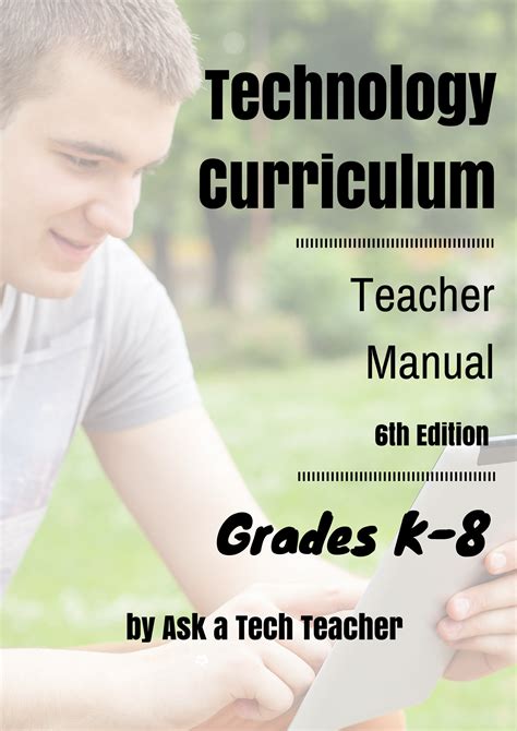 Tech Ed Resources for your Class–K-8 Tech Curriculum – STATRANO