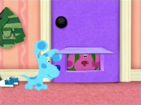 Magenta Comes Over | Blue's Clues Wiki | Fandom | Blue's clues and you ...