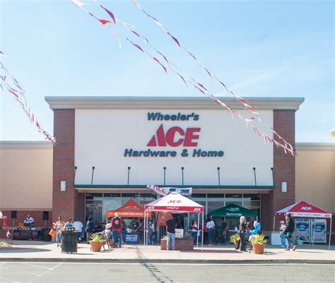 NCB Finances Prince George’s First Ace Hardware Store