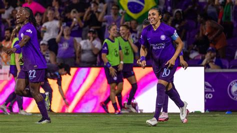 Pride vs. Current semifinal to feature NWSL's top 2 scorers