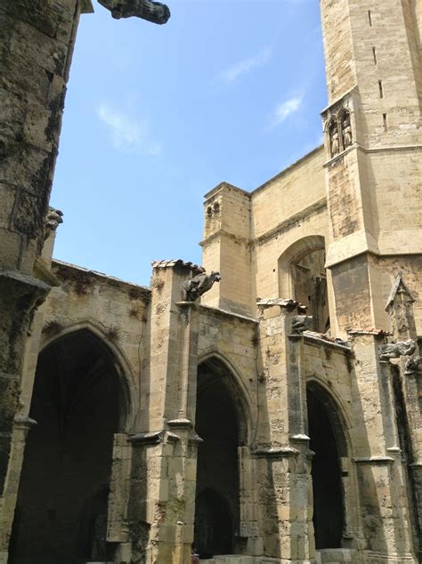 Pen-Slinger: Narbonne Cathedral