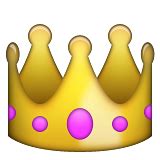 Crown Emoji - Copy & Paste - EmojiBase!