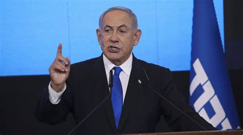 Israel election: 88.6% ballots counted, Netanyahu near certain to be next Prime Minister | World ...