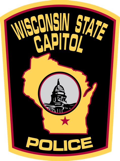 DOA Wisconsin State Capitol Police