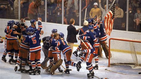 The 1980 U.S. hockey gold, 40 years later