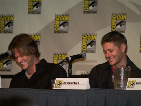 jared and jensen - Supernatural Photo (3351362) - Fanpop