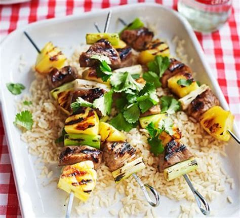 Family barbecue recipes | BBC Good Food