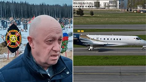 Did Prigozhin fake his death? What we know about the second plane as ...