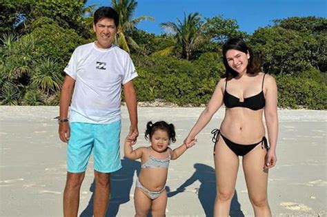 Vic Sotto, Pauleen Luna return to 'paradise' to mark 4th wedding anniversary