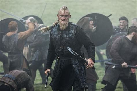 Bjorn Ironside | Bjørn ironside, Vikings ragnar, Vikings season