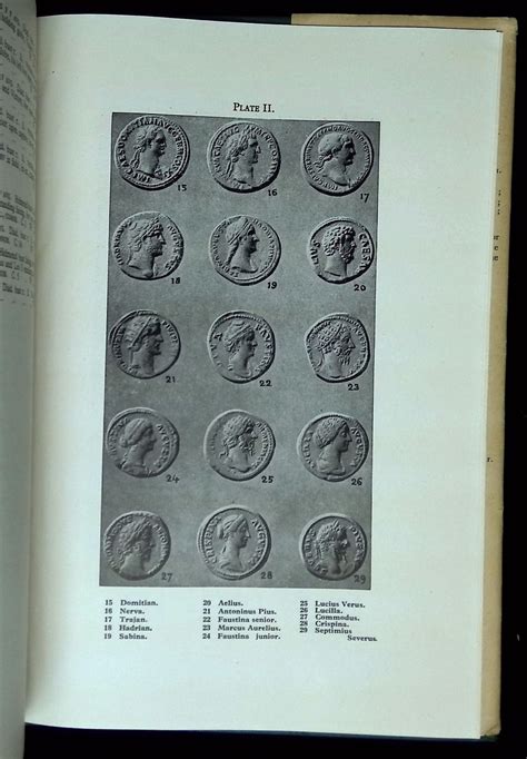 A Catalogue of Roman Coins | Gilbert Askew