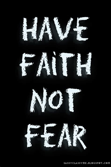 Top 10 Motivational Quotes 'Have Faith Not Fear' #motivational #quotes #citaten #inspirational # ...