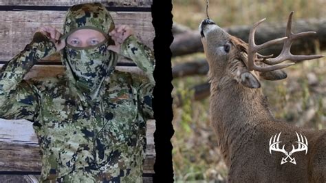 Scent Control Clothing for Deer Hunting: Yes or No?