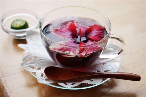 Hibiscus Tea May Lower Your Blood Pressure...Among Many Other Things