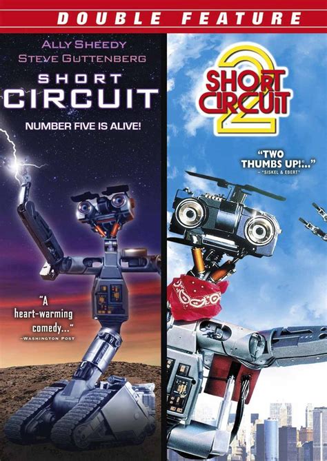 short circuit movie quotes - Karon Thames