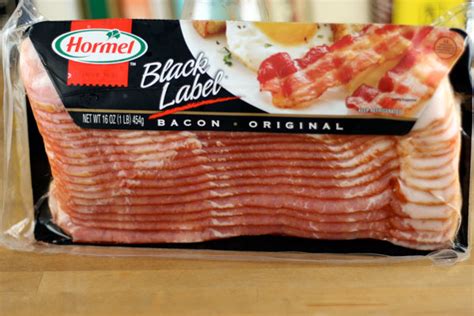 Nerd Bacon Magazine – 10. Hormel Black Label Bacon