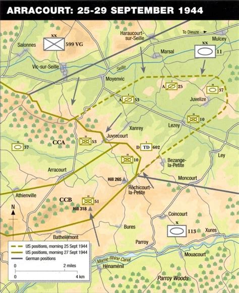 Battle of Arracourt - Alchetron, The Free Social Encyclopedia