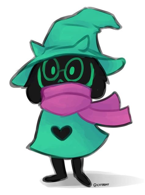 My Ralsei Fan-Art by Proelcal57 on Newgrounds