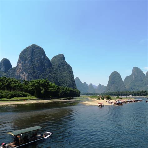 Yangshuo and the Li River cruise - Bonvoyageurs