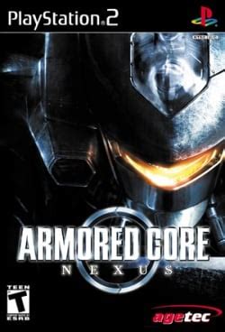 Armored Core: Nexus - PCSX2 Wiki